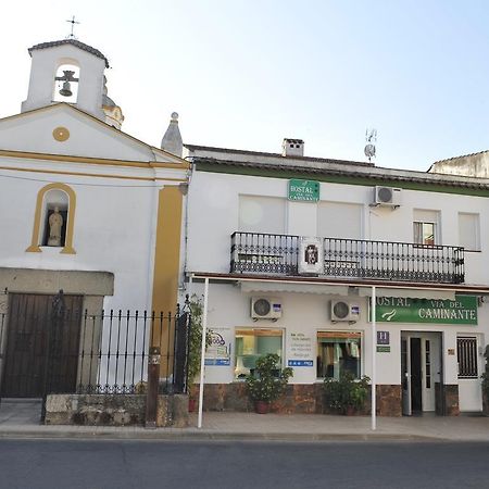 Hostal Via Del Caminante Madrigalejo Ngoại thất bức ảnh