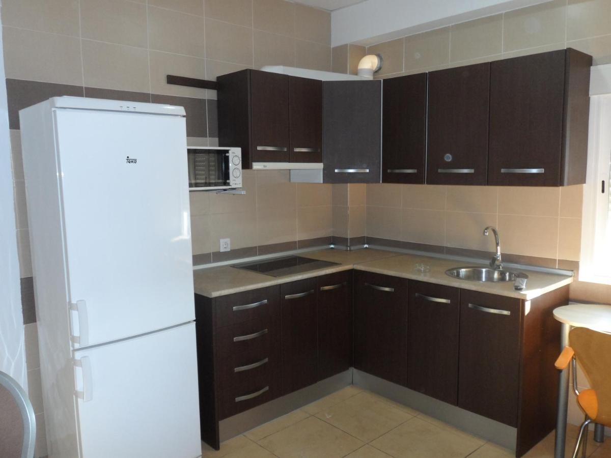 Hostal Via Del Caminante Madrigalejo Ngoại thất bức ảnh