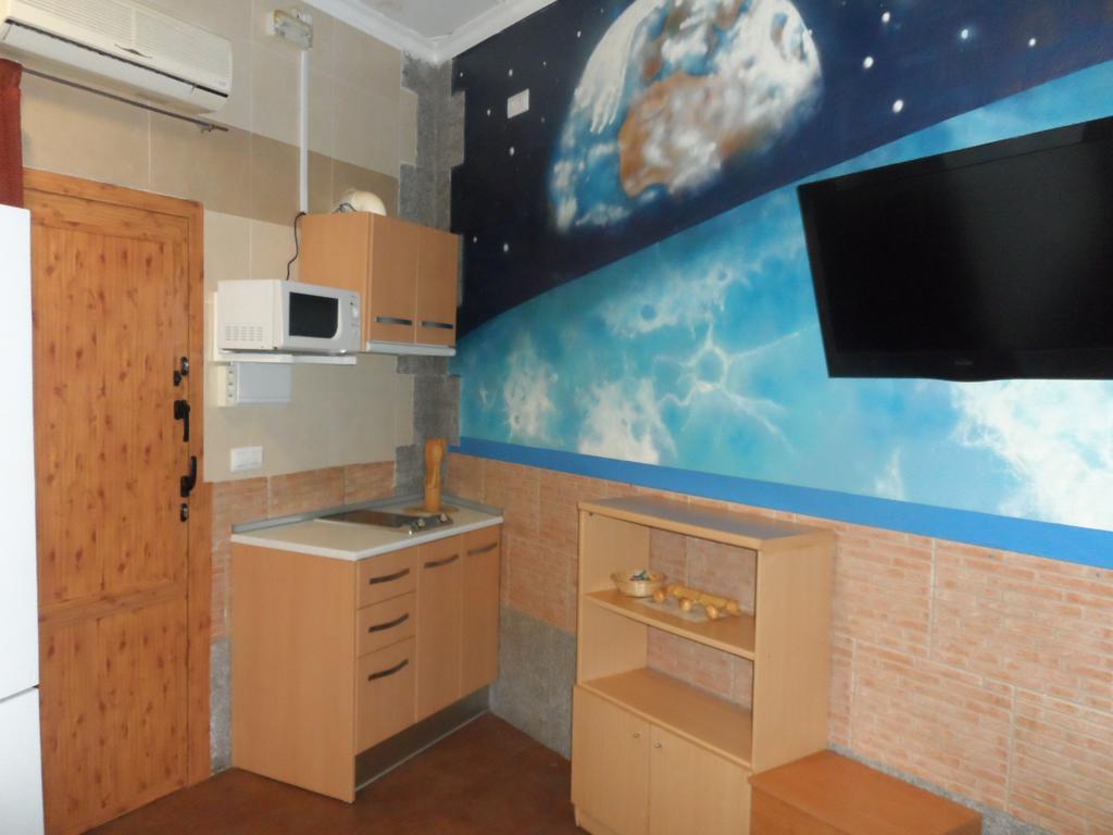 Hostal Via Del Caminante Madrigalejo Ngoại thất bức ảnh