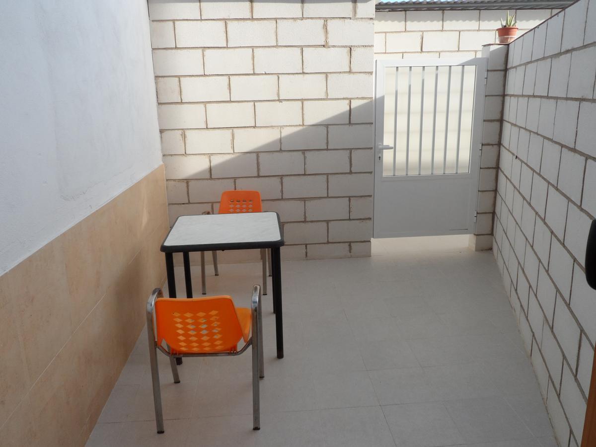 Hostal Via Del Caminante Madrigalejo Ngoại thất bức ảnh
